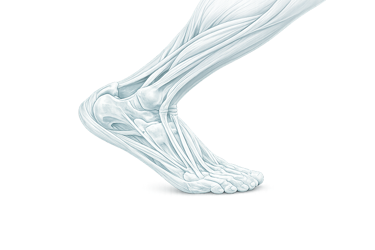 Эндопротезирование голеностопного сустава — схема операции