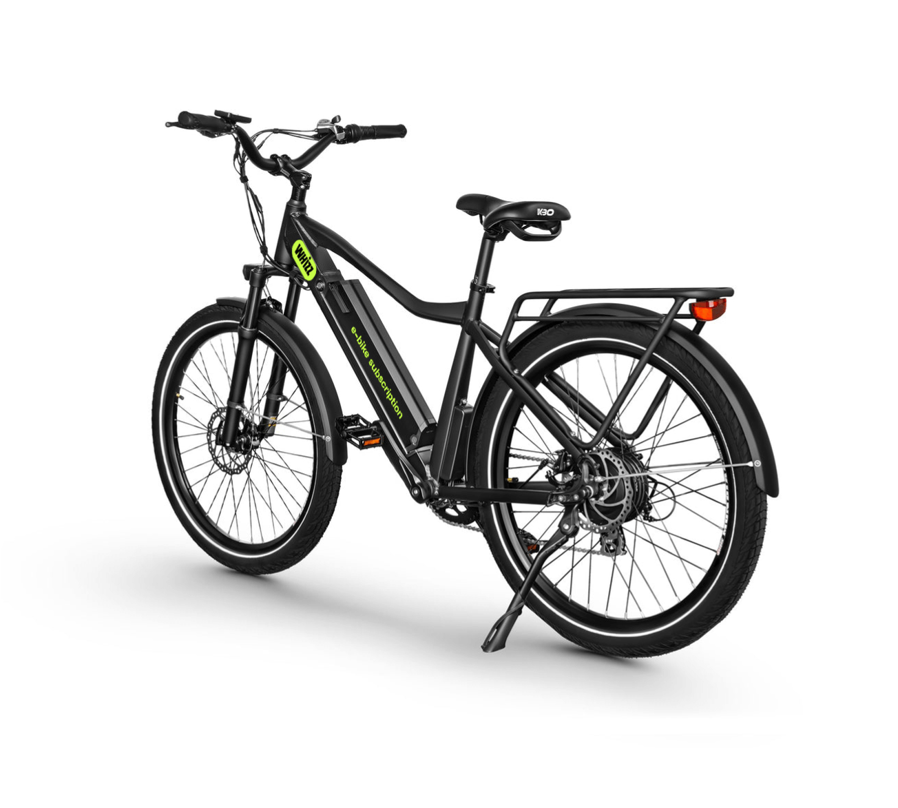 rent electric bike for delivery