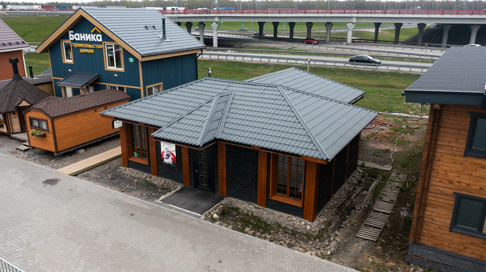 Ск клен производство и строительство загородных домов