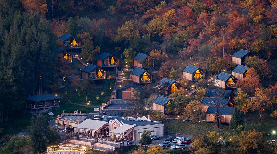 Qazaq Auyl Eco Hotel