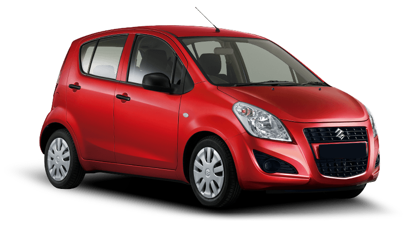 Моделька машины Suzuki Splash