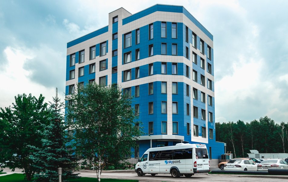 SkyPoint Delta 4*