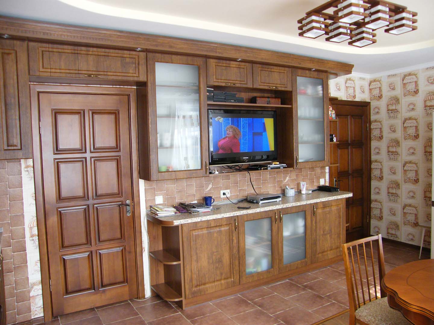 мебель под заказ Донецк ДНР кухня№25