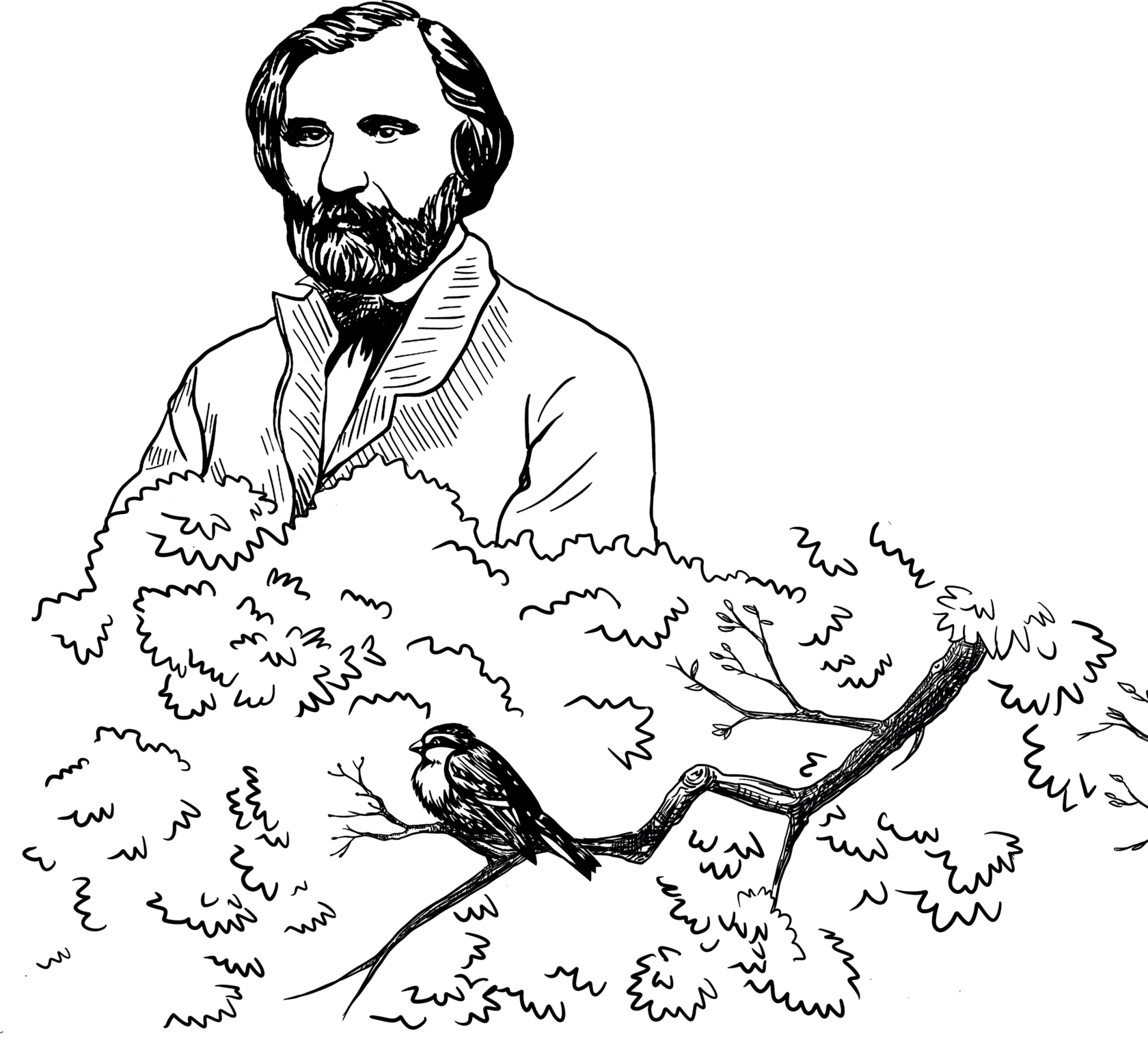 И.С.Тургенев