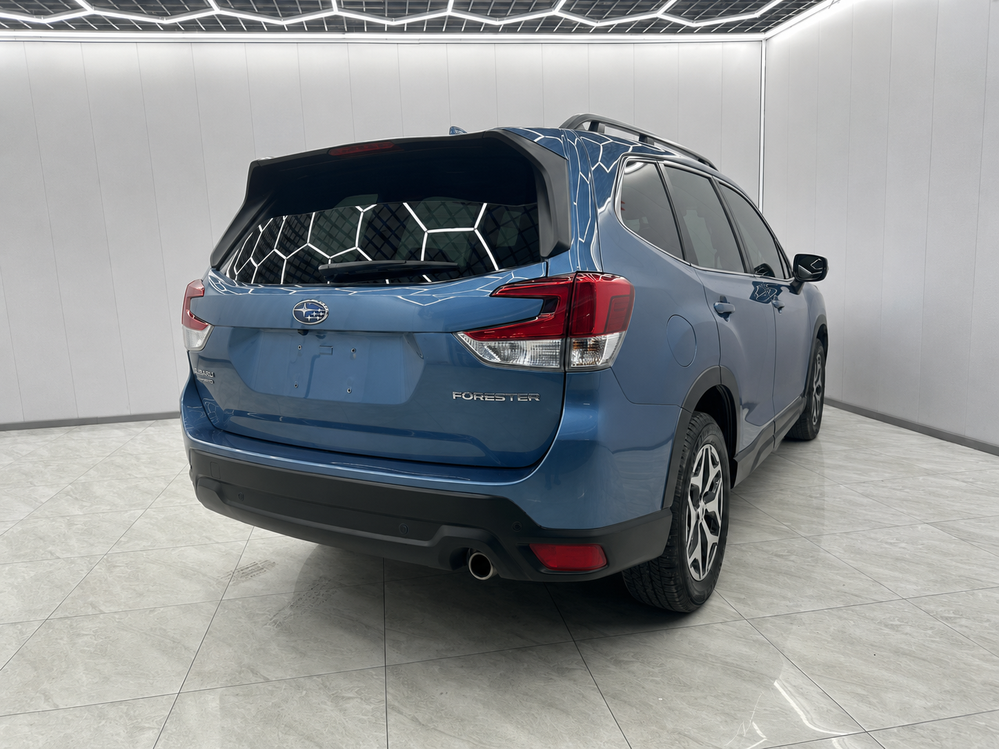 Subaru Forester - фото 5