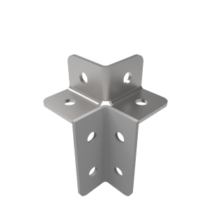 Соединитель трехсторонний