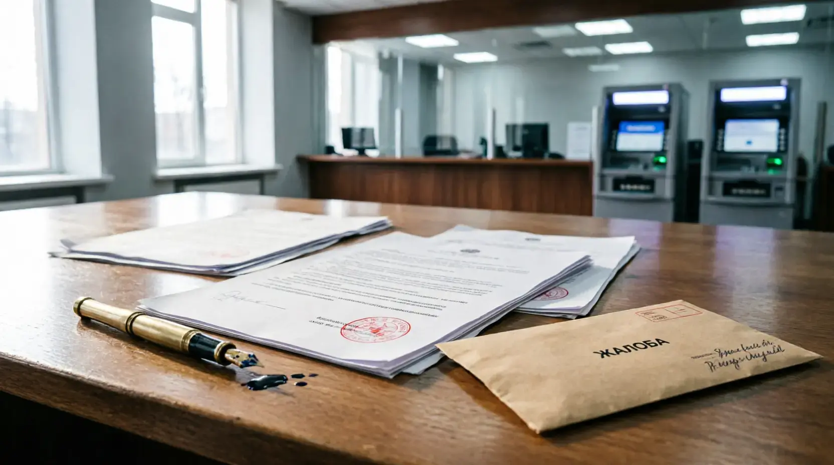 kak obzhalovat blokirovku scheta