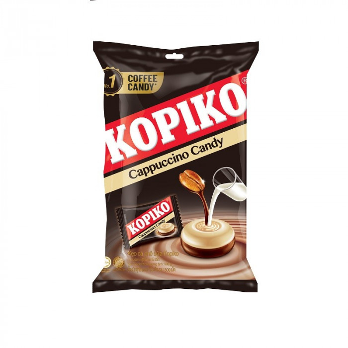 Kopiko Cappuccino Candy