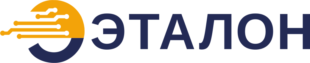 Логотип компании Эталон Мурманск