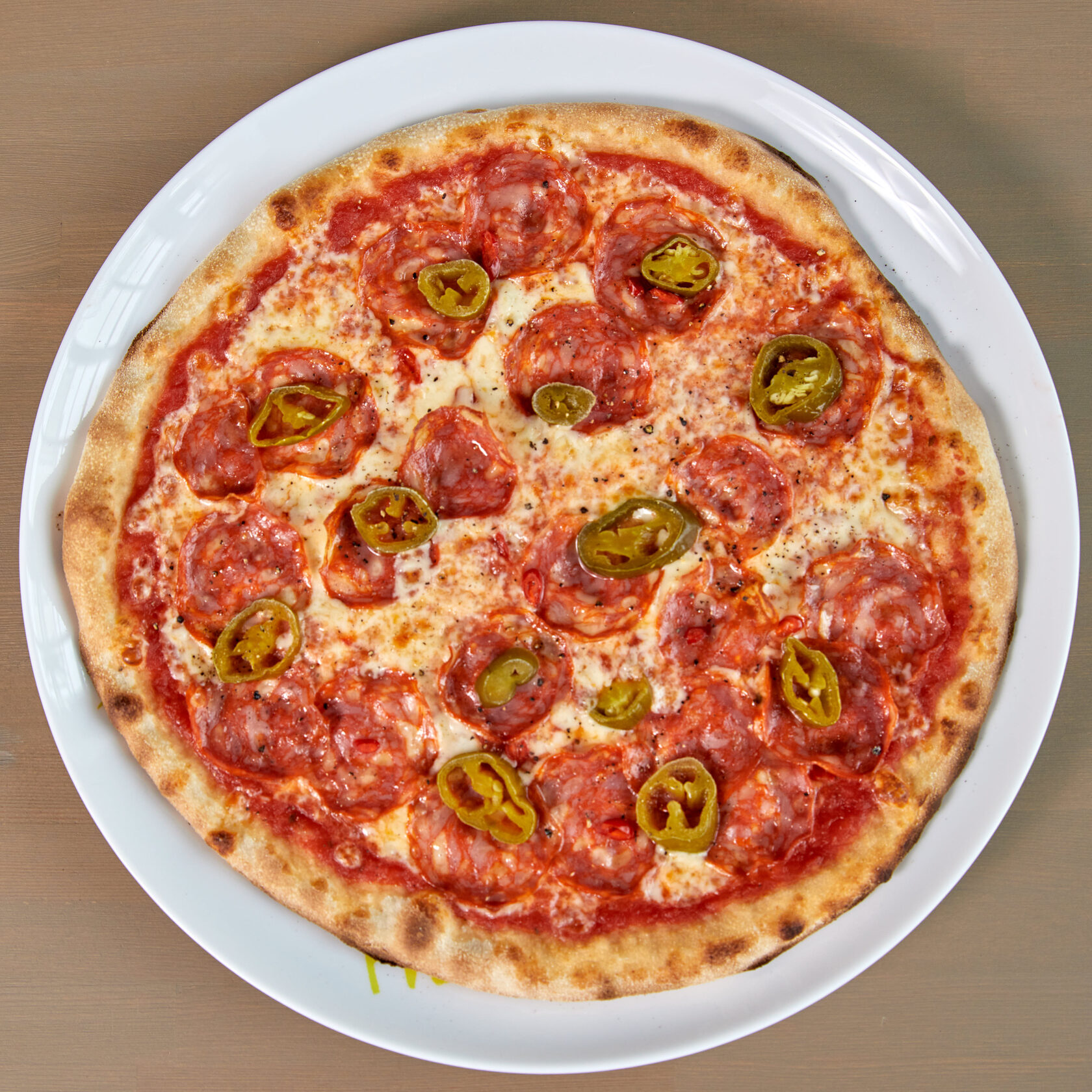 пицца дьяболо фото 14