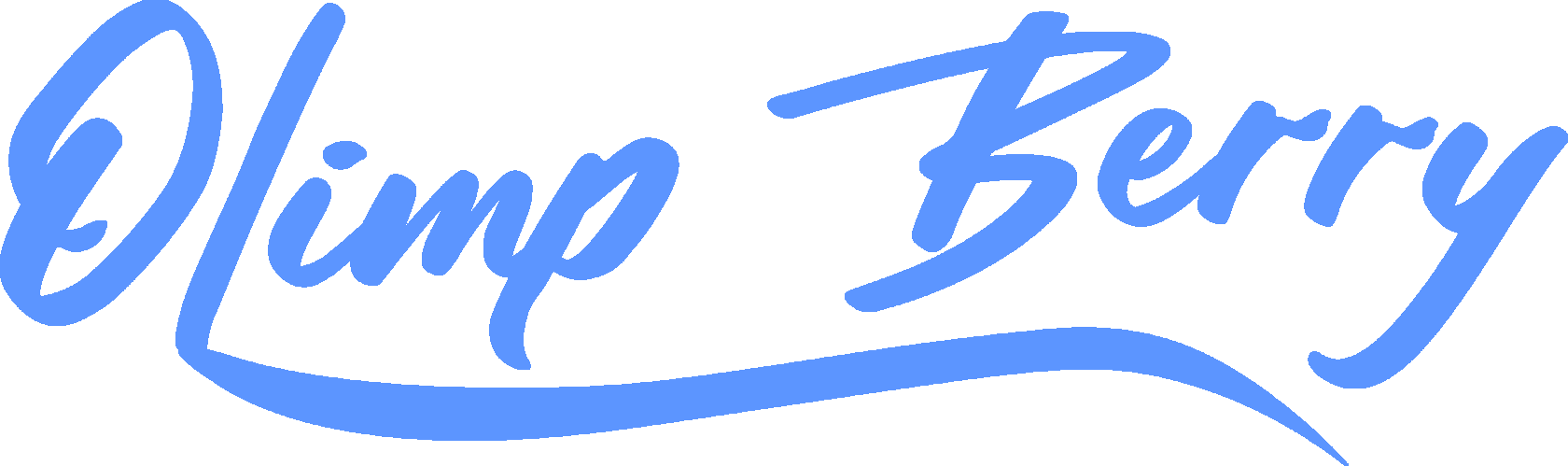 Олимп Берри logo