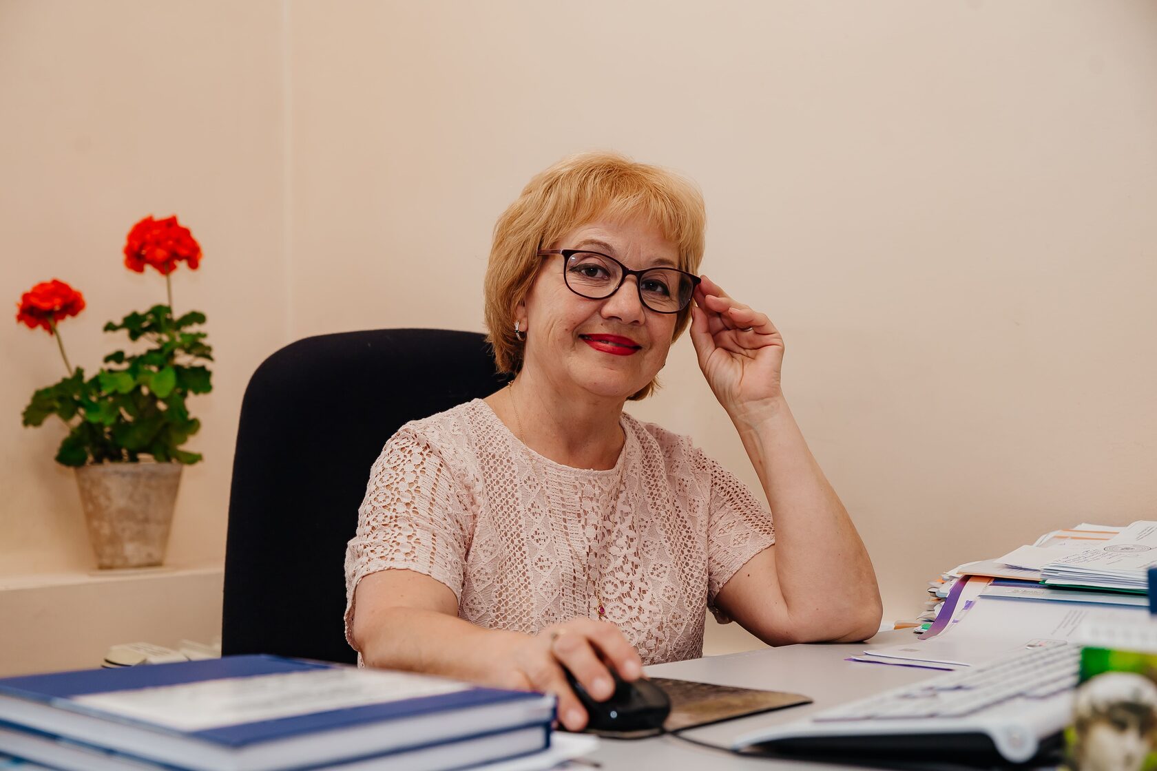 Рабочая встреча патентных поверенных