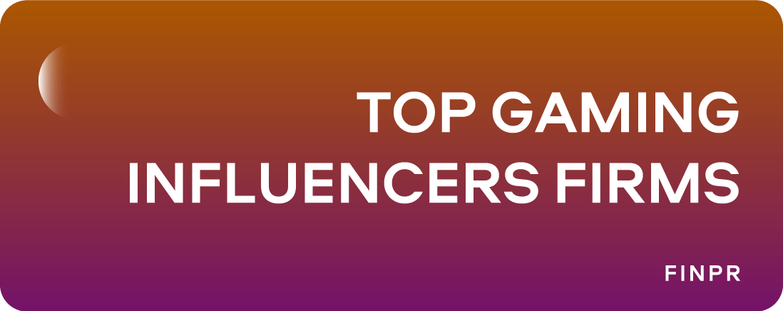 6 Best Gaming Influencer Marketing Agencies You Need to Know
