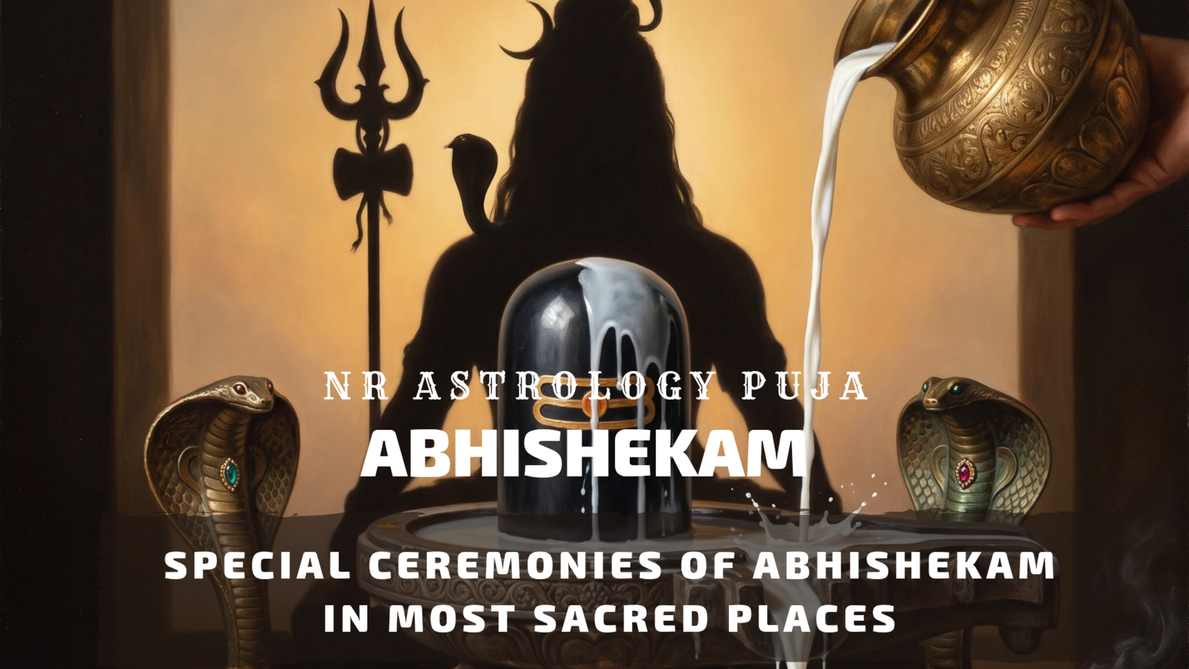 Weekly Vedic ceremonies