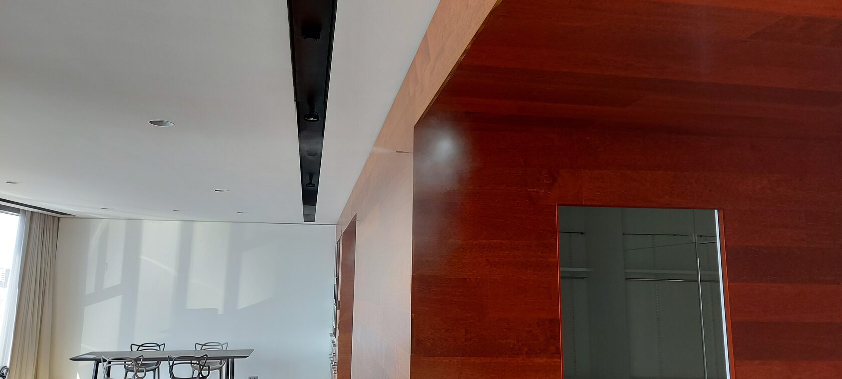 Форсуночная адиабатическая система увлажнения