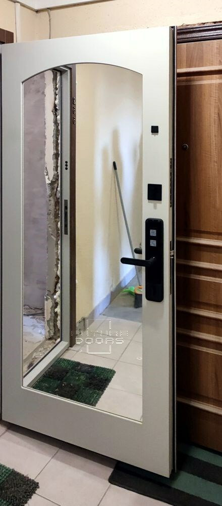 Умные электронные двери с замками Xiaomiи Aqara | futuredoors.ru