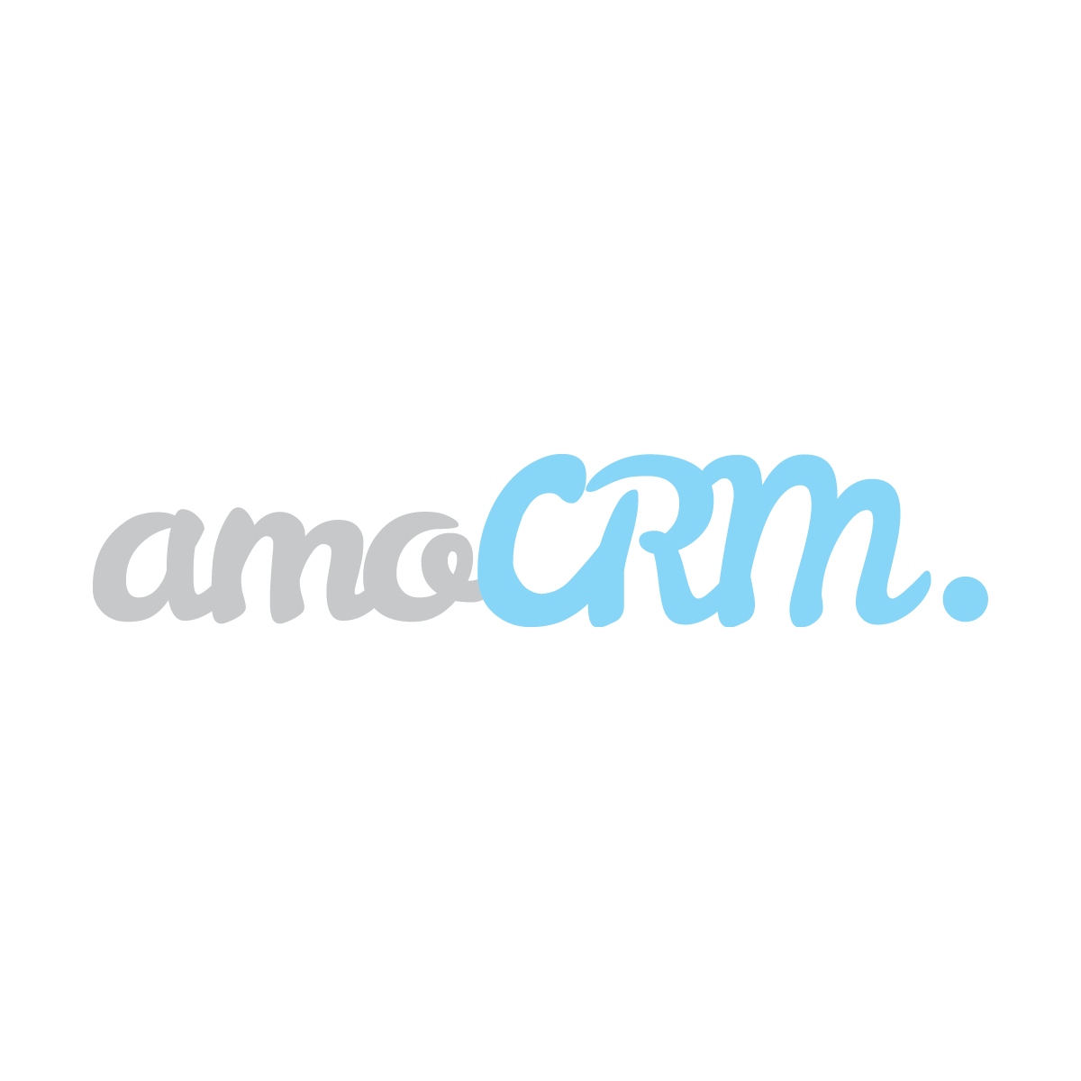 amoCRM логотип
