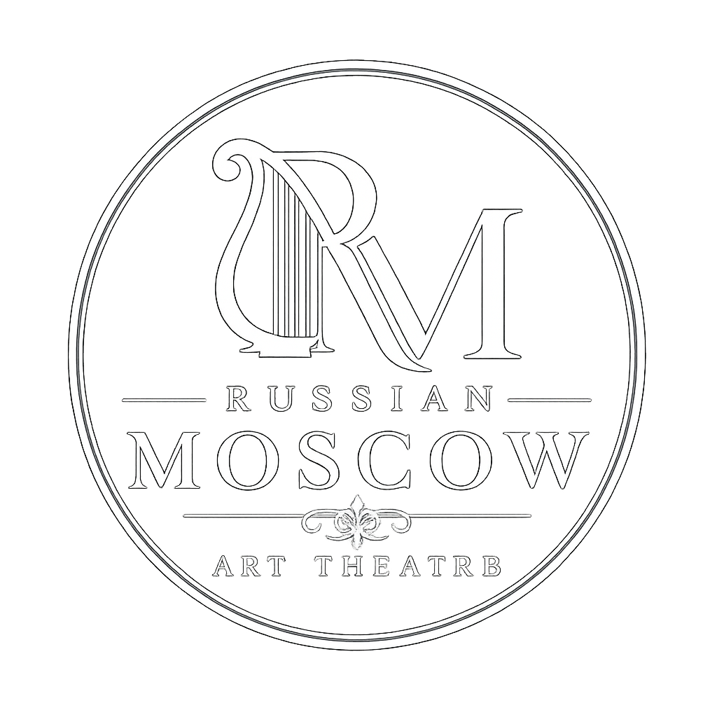 Russian Moscow Art Theatre logo