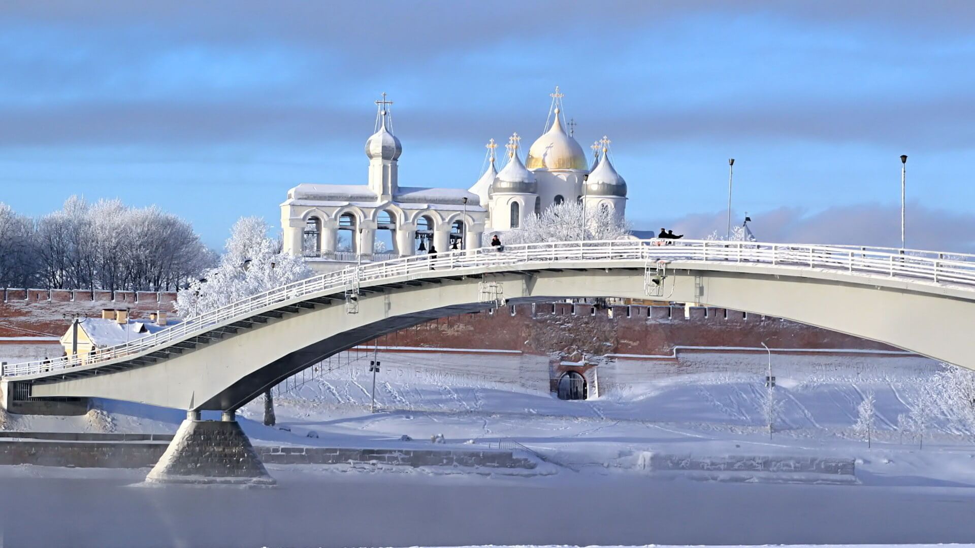 Красивые Фото Великого Новгорода