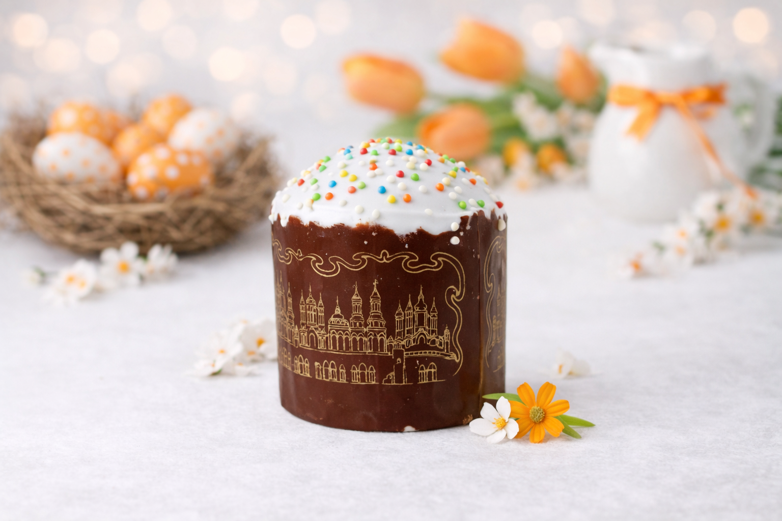 Где купить куличи творожные в Волгограде