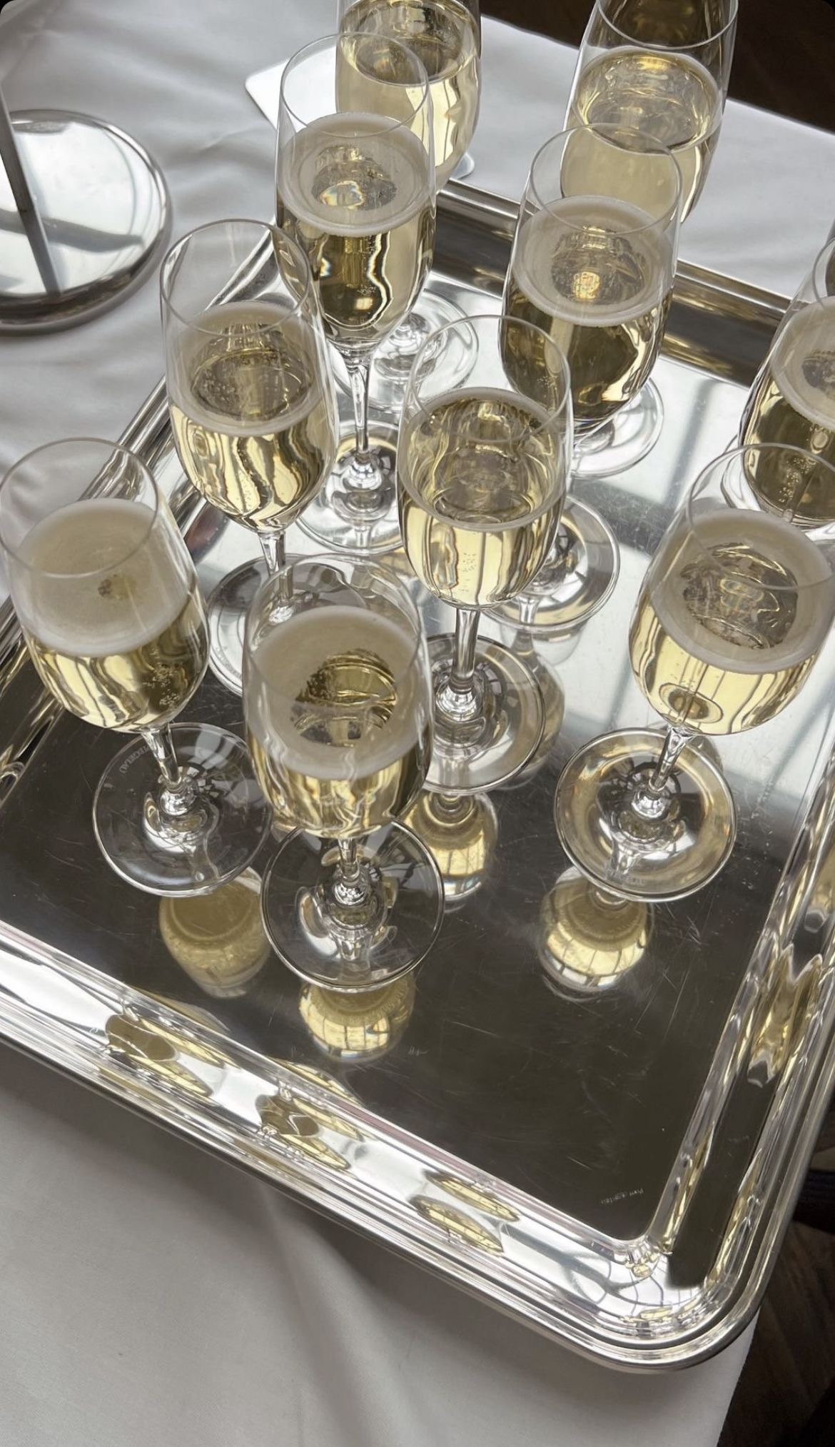 Welcome drink