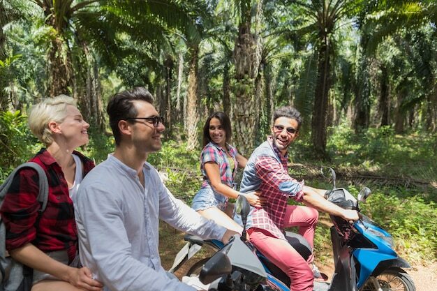 scooter rental cancun airport