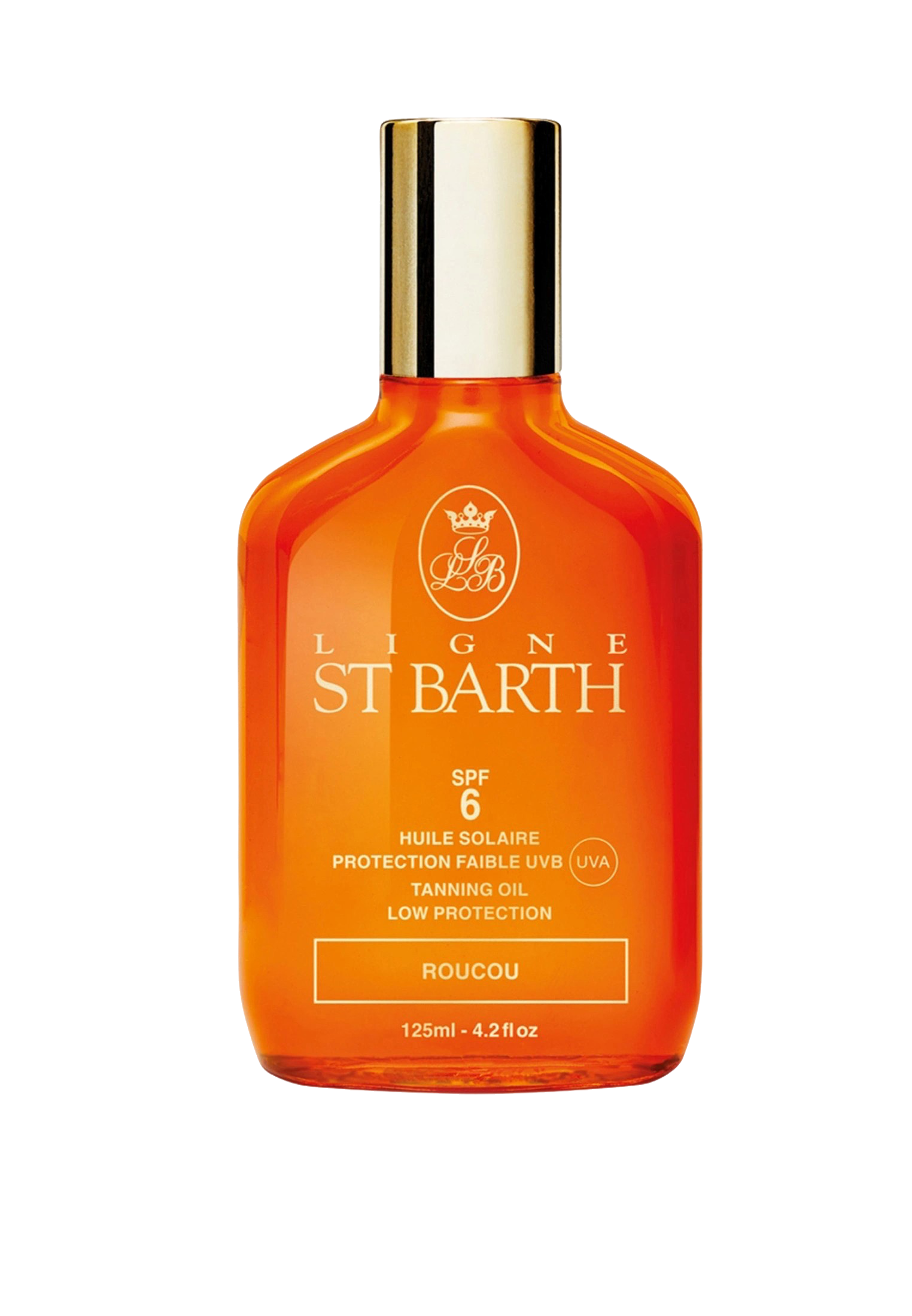 ROUCOU TANNING OIL