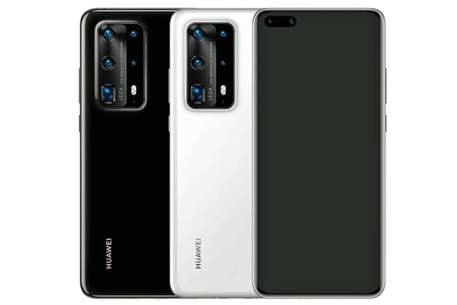 Android Mockup: Huawei P40 Design Initially Revealed