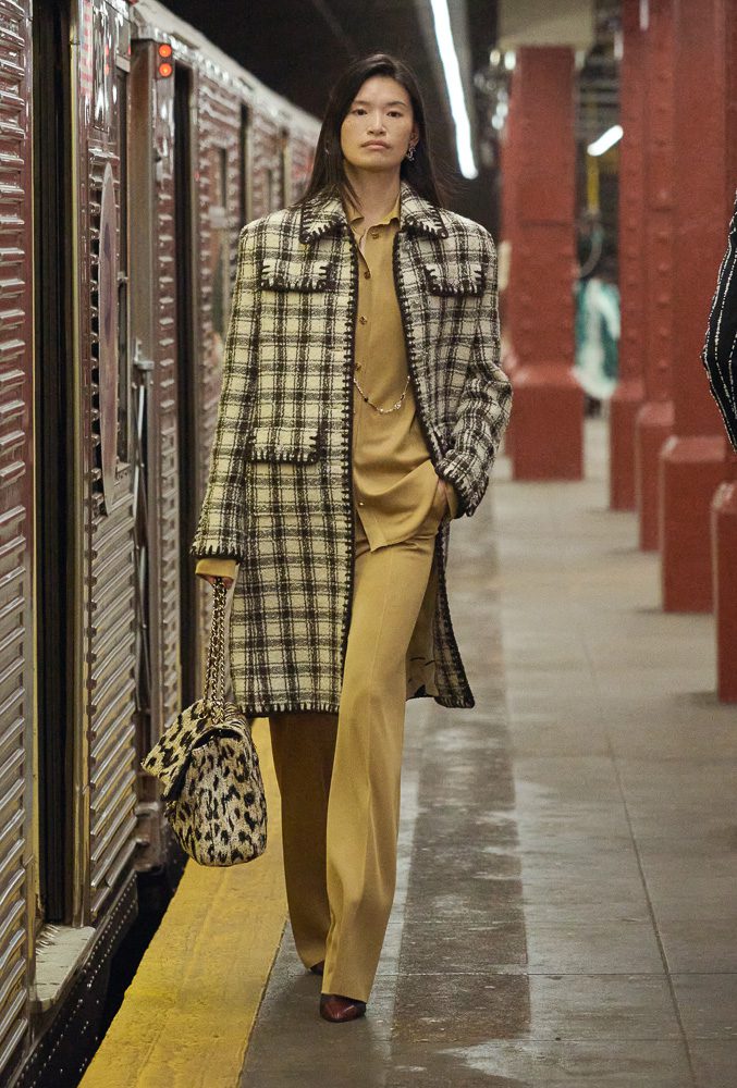 Chanel Metiers d Art 2025 Полный образы59