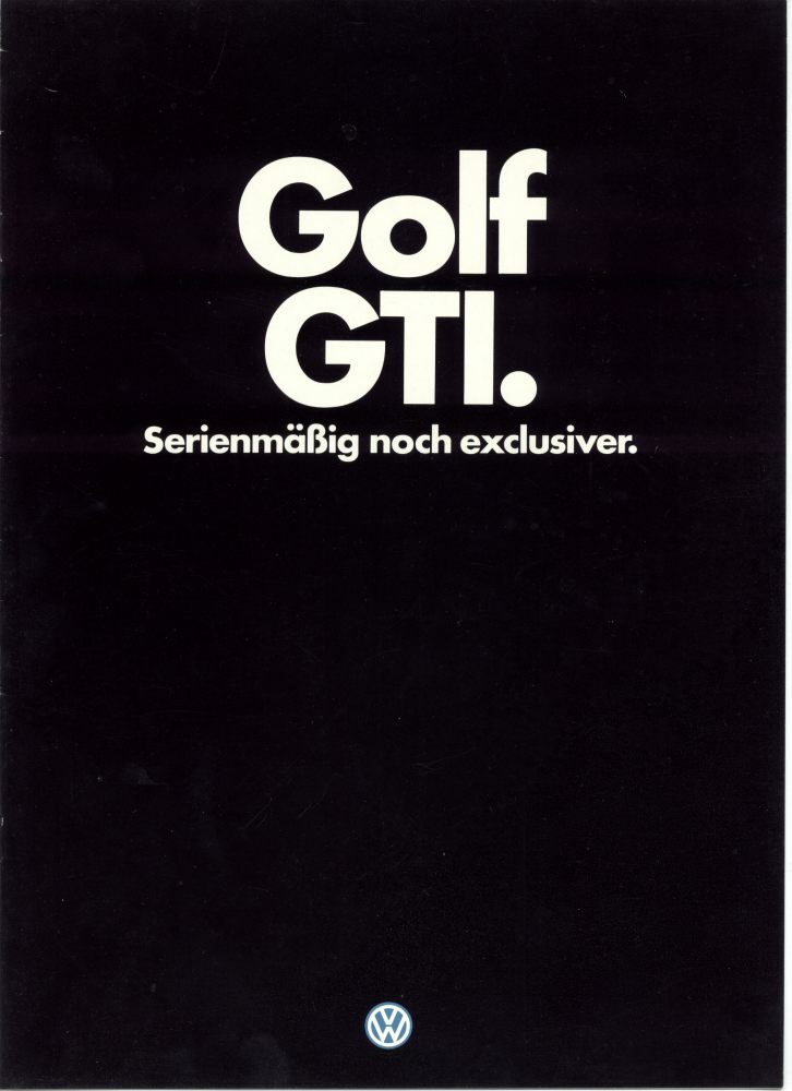 Что такое Golf GTI Pirelli?
