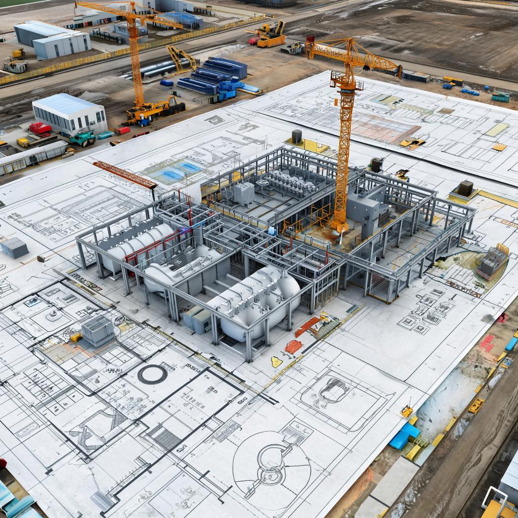 Проект производства работ