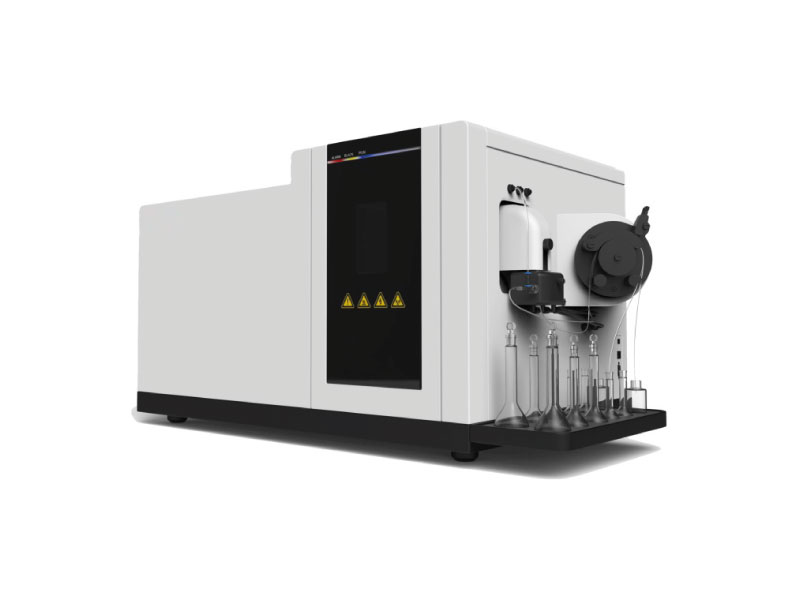 Квадрупольный масс-спектрометр с индуктивно связанной плазмой EXPEC ...