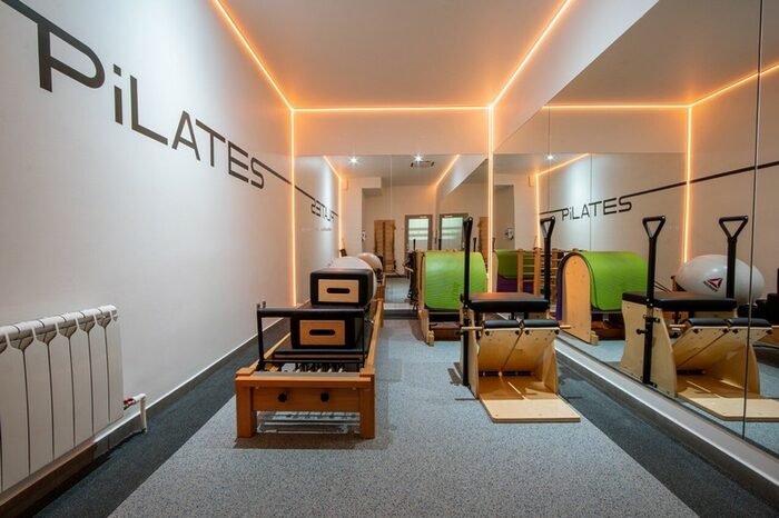 JETFiT: Концептуальный фитнес-клуб с большим бассейном в Домодедово ...