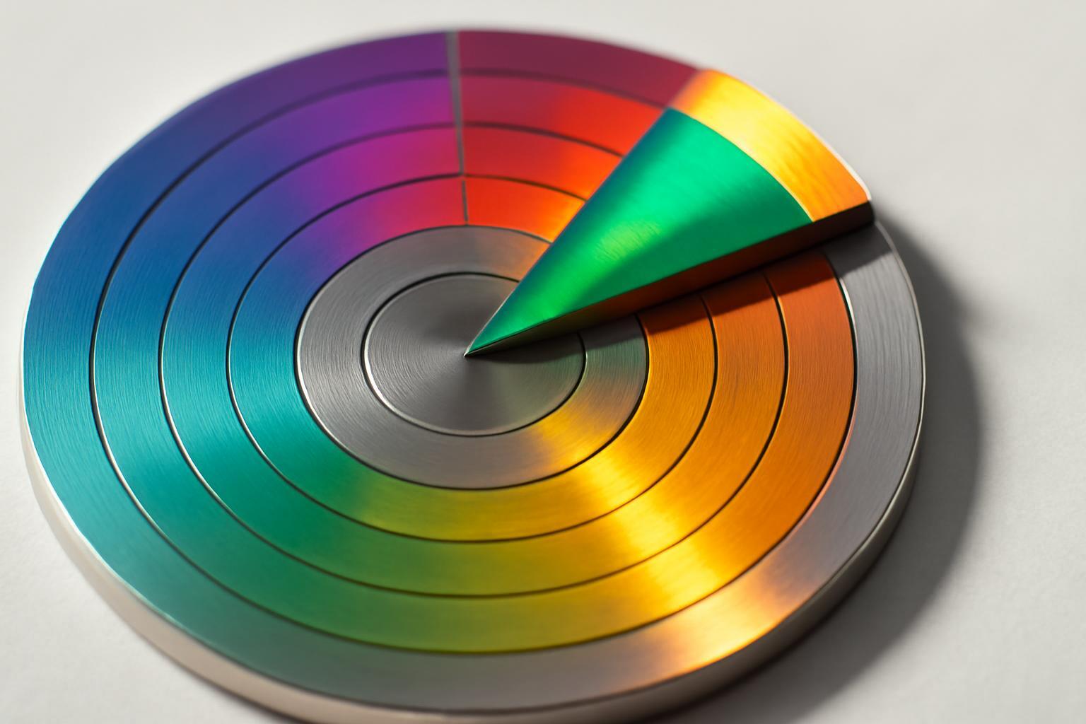 Brand color palette change: reasons and risks