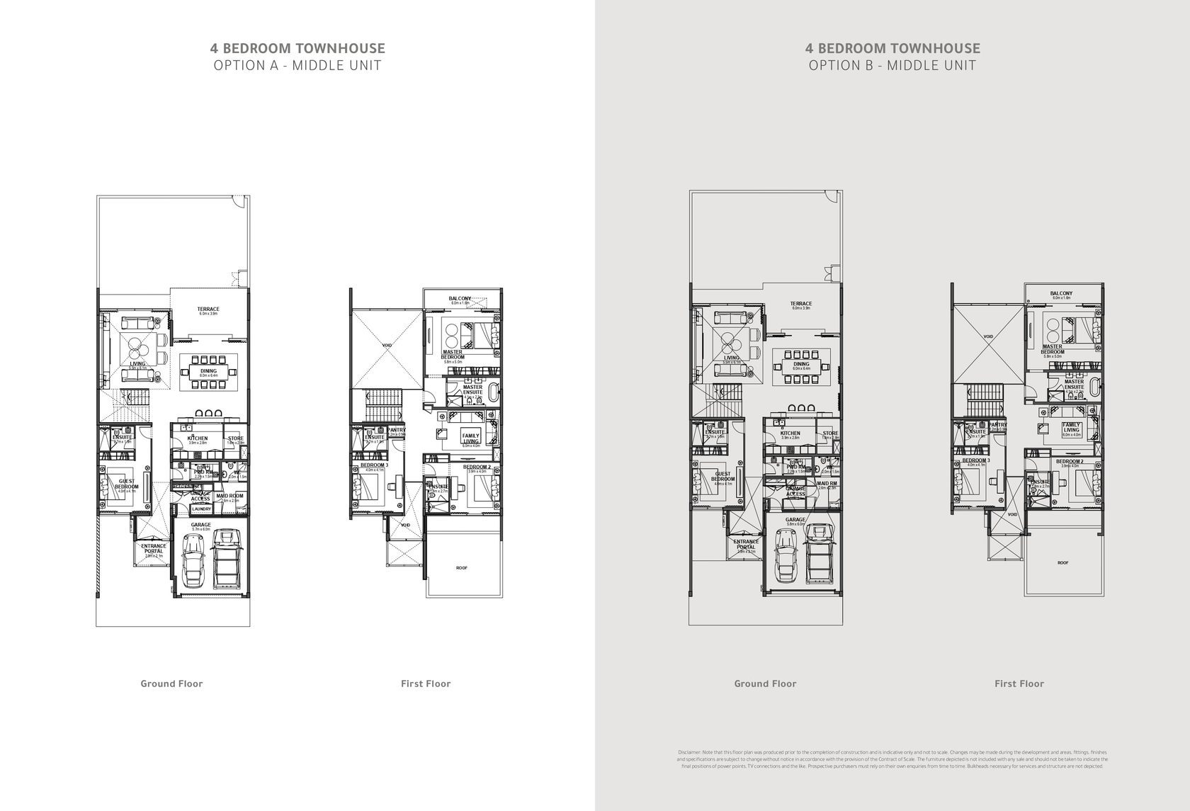 Jawaher Saadiyat Beach Villas Price, Floor Plans