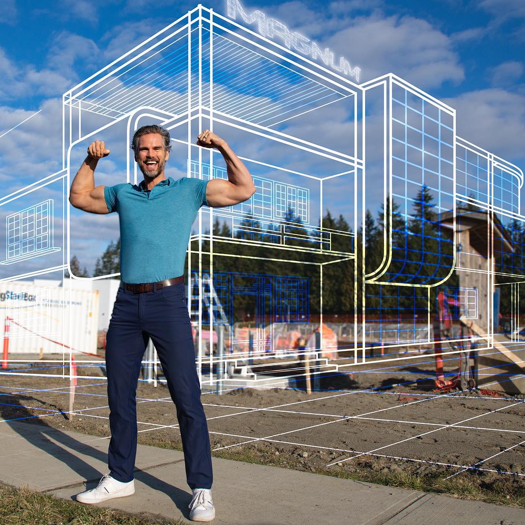 Маркус Каулиус президент Magnum