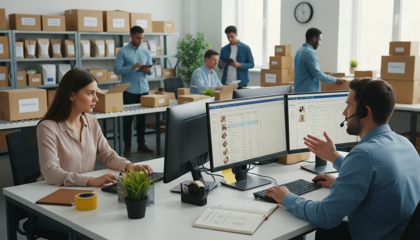 Продвижение на маркетплейсах: операционное управление магазином