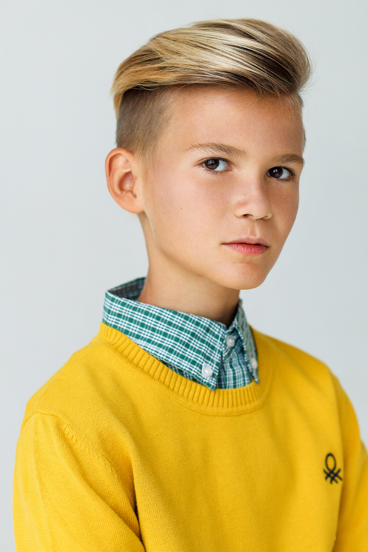 детская фотосессия