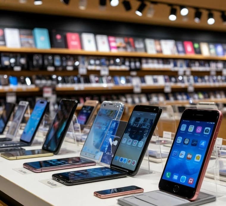 Как выбрать смартфон для пожилого человека: на что обратить внимание