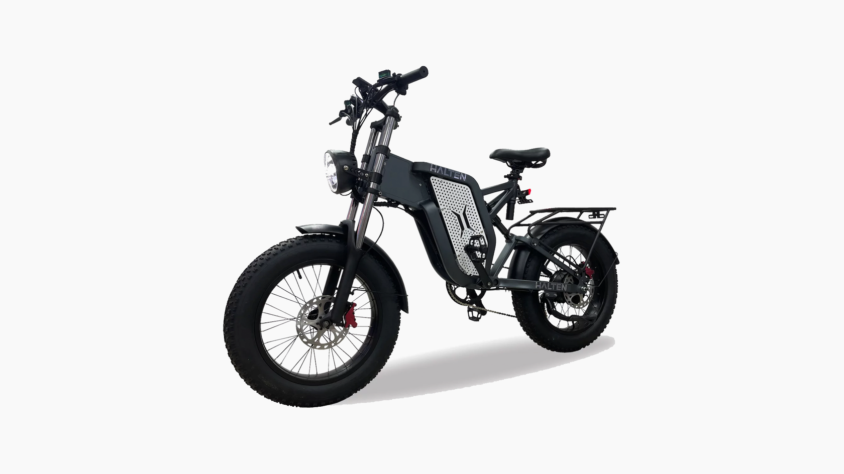 Электровелосипед HALTEN™ ATLANT 30 А·ч | Купить в официальном магазине ...