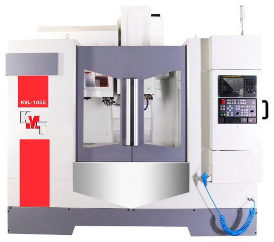 Фрезерные обрабатывающие центры KMT KVL 1055 Fanuc
