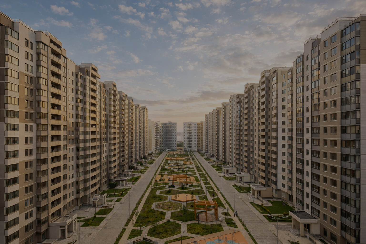 Интерьер квартиры