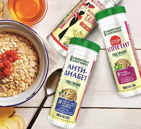 Сибирская клетчатка