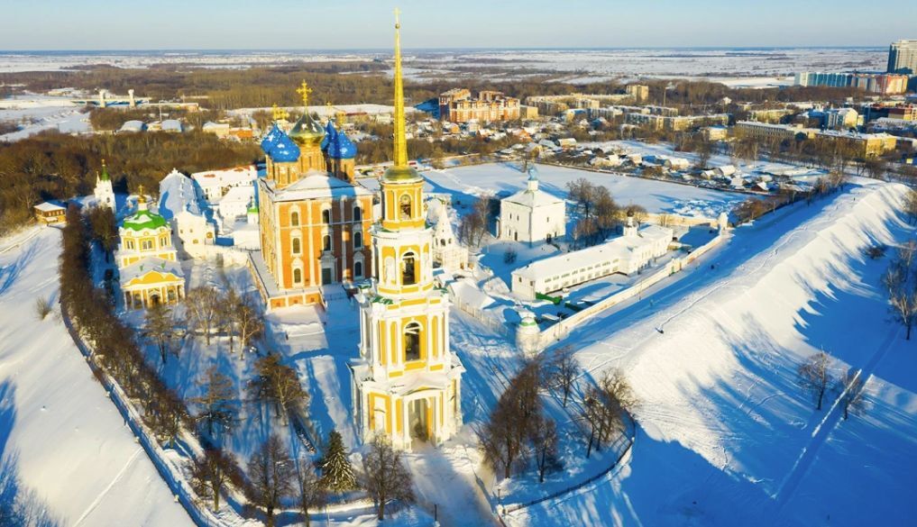 Рязанский кремль