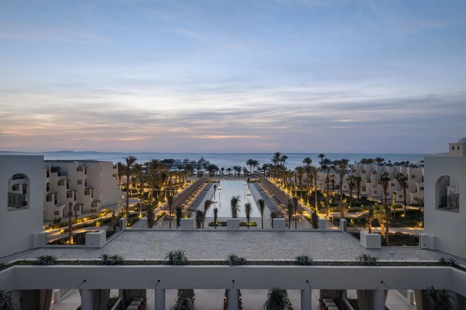 Serry Beach Resort в Хургаде