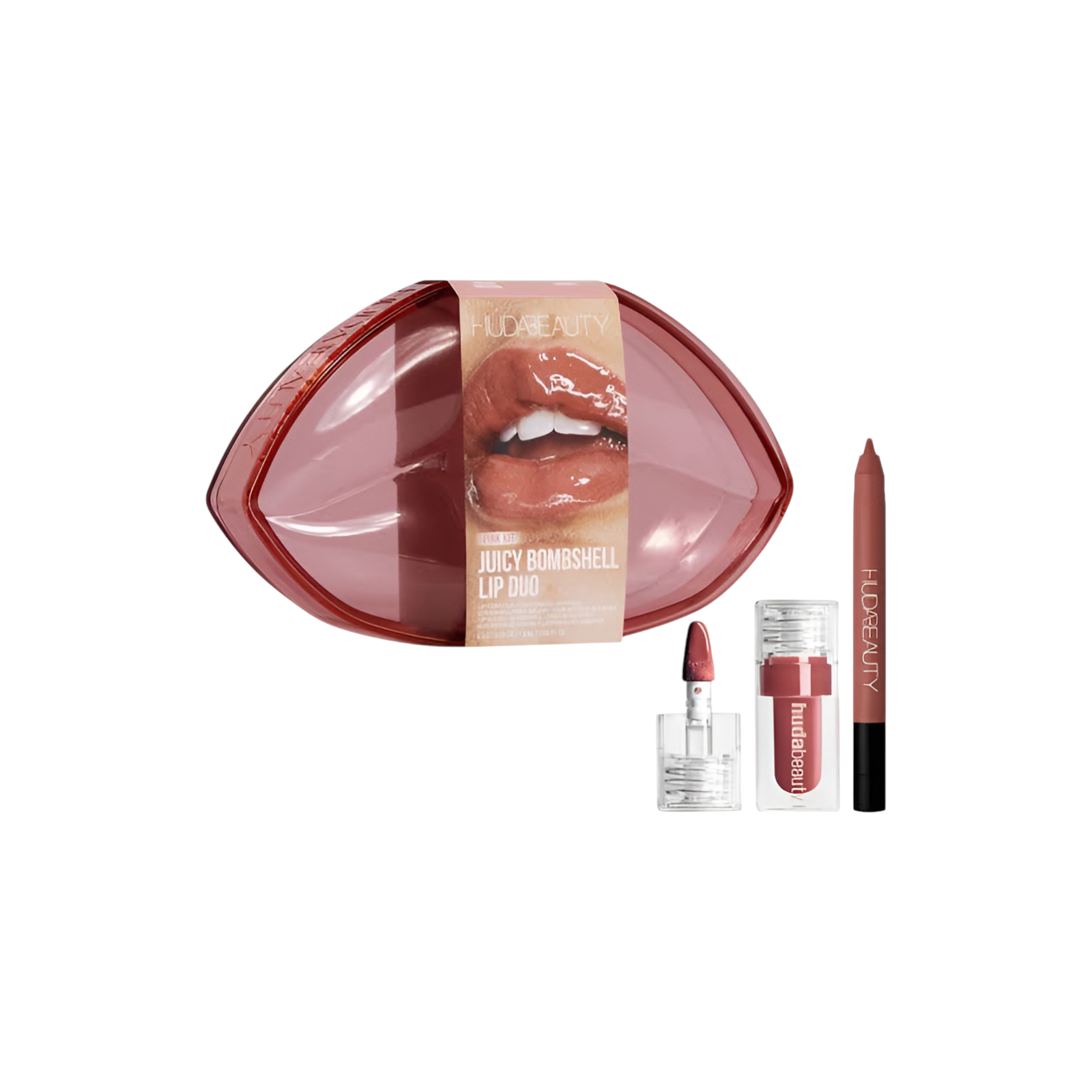 Juicy Bombshell Lip Duo – vue 1