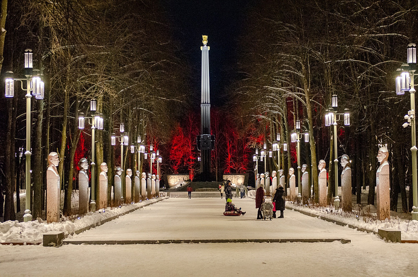 Мемориал «Красная Талка»