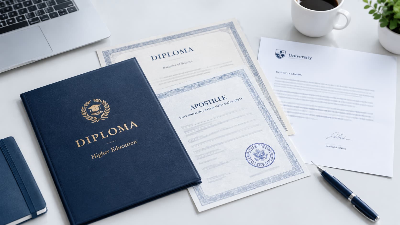 Учёба в США: документы и evaluation