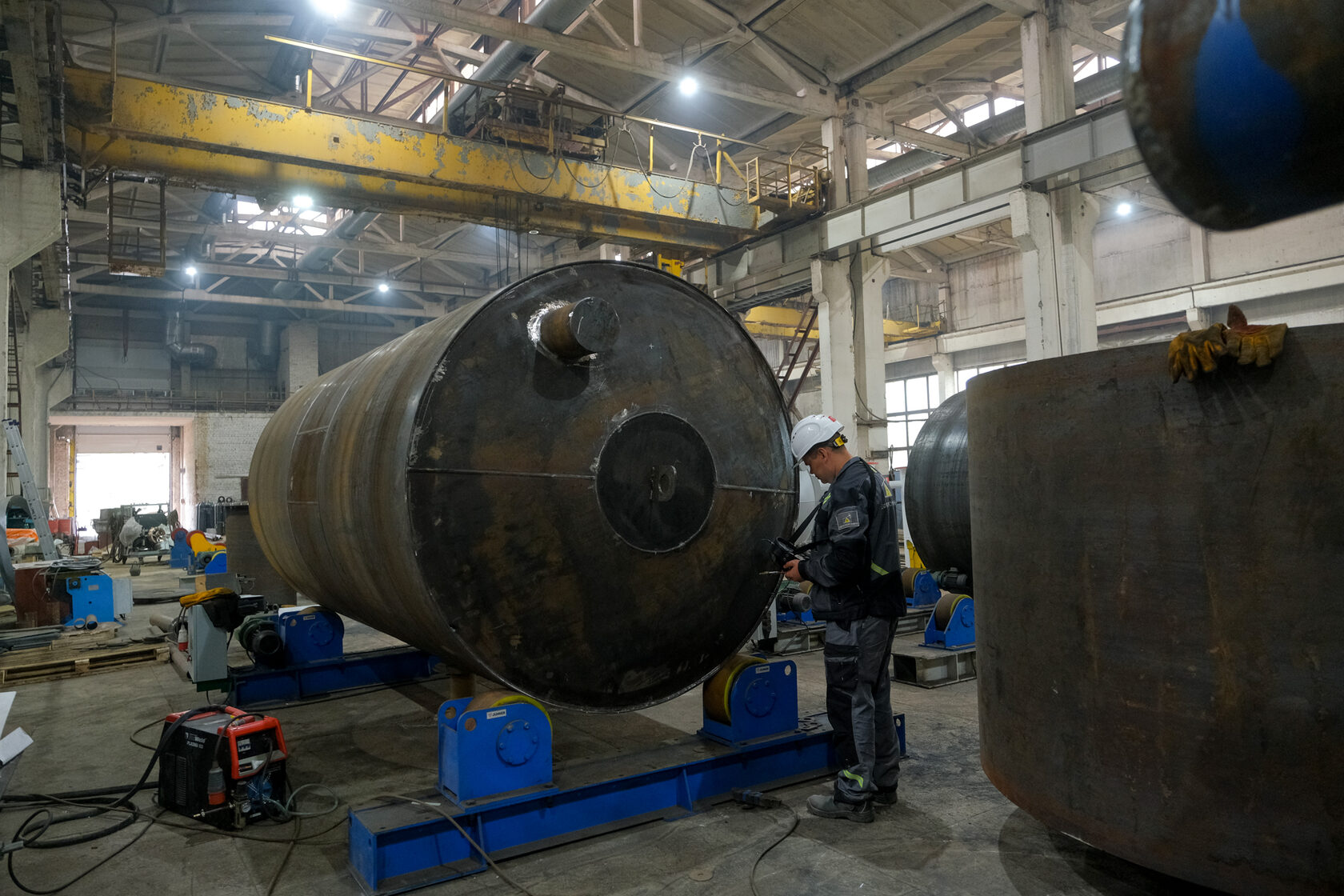 емкостное оборудование, Нефтепром-Энерго