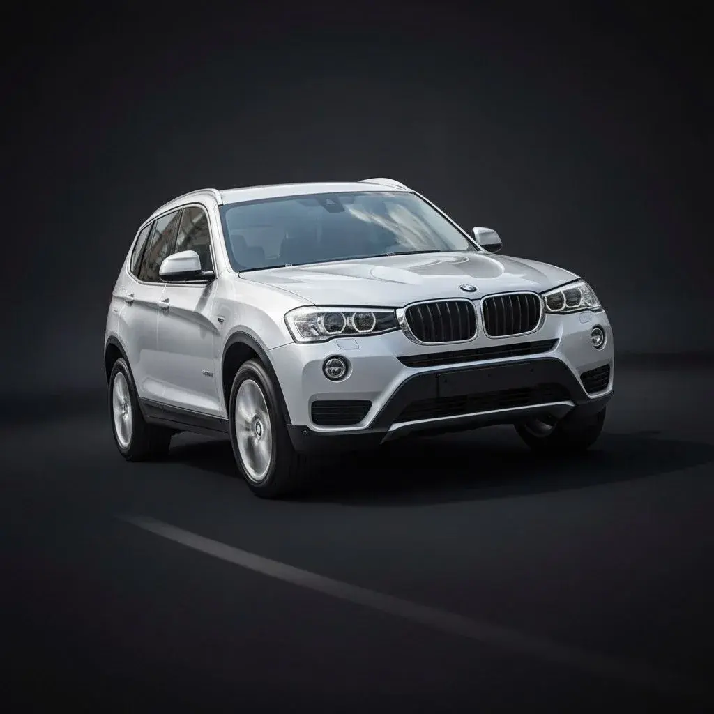 Диагностика БМВ F25